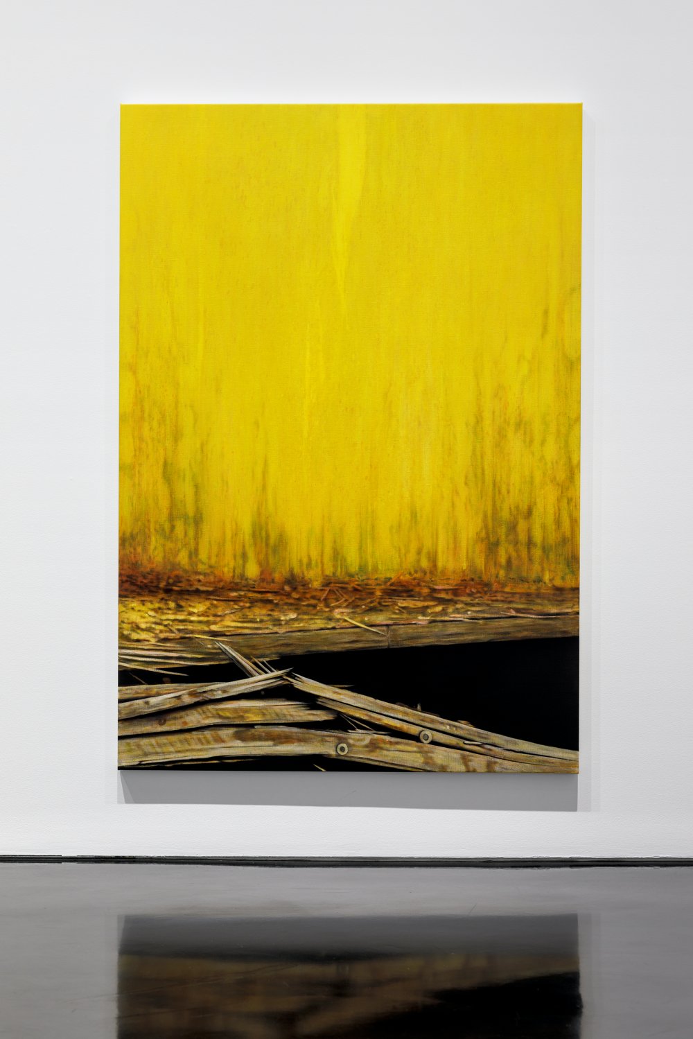 Andrew Browne, Andrew Browne, Andrew Browne, Andrew Browne, Andrew Browne, Andrew Browne, Andrew Browne, Andrew Browne, Andrew Browne, Andrew Browne, Andrew Browne, Andrew Browne, Andrew Browne, Andrew Browne, Andrew Browne, Andrew Browne, Andrew Browne, Andrew Browne & Andrew Browne, Haze and pier (gold), 2020-21