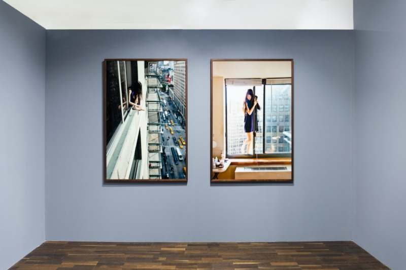 Image for In my bubble, at Christophe Guye Galerie