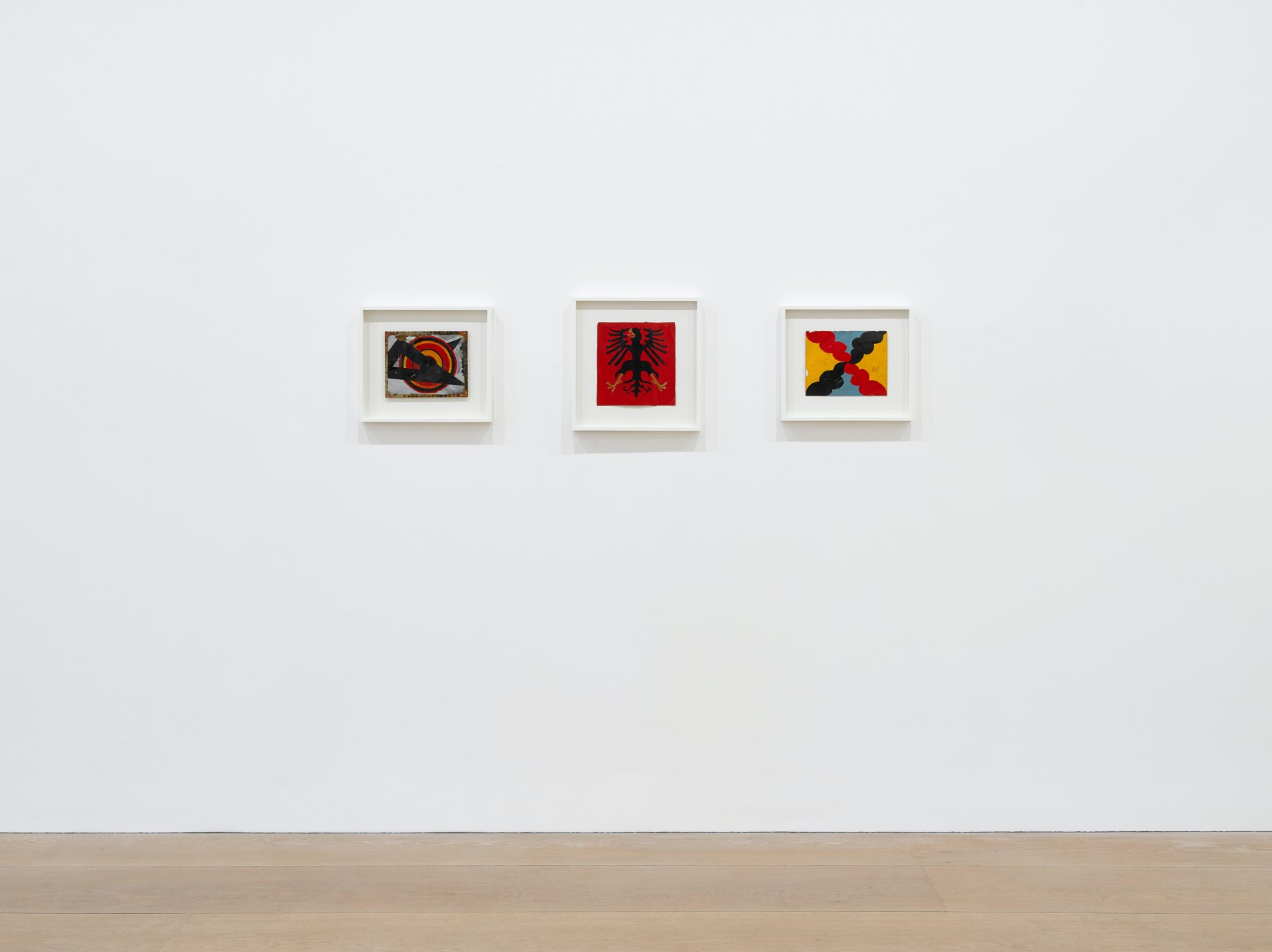 Image for Frank Walter, at David Zwirner