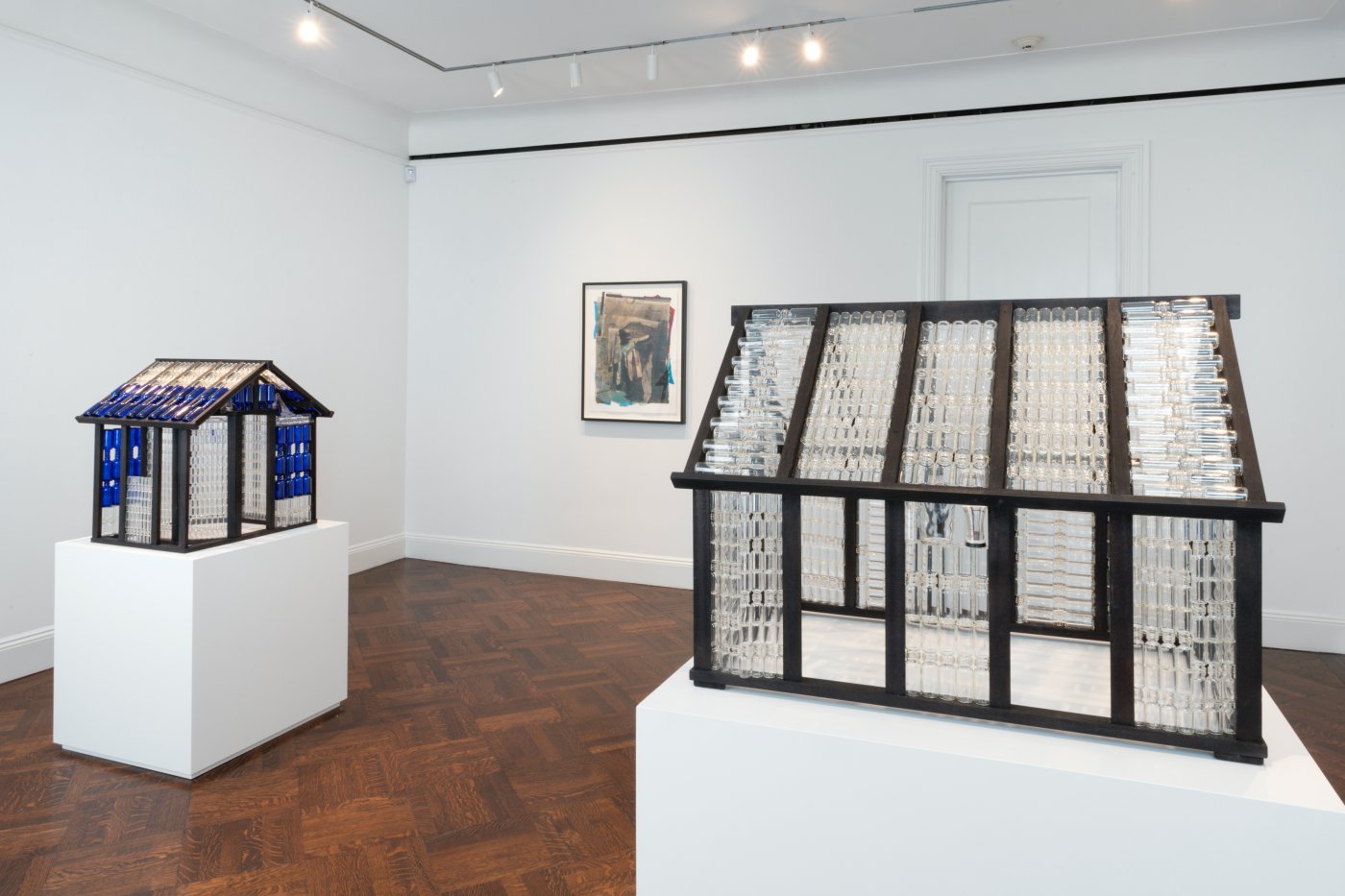 Installation image for Mildred Howard: A Sonata in Four Parts, at Franklin Parrasch Gallery