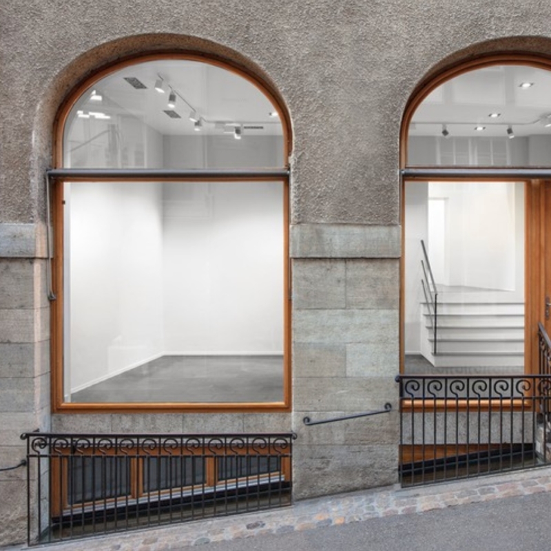 Image of Gagosian.