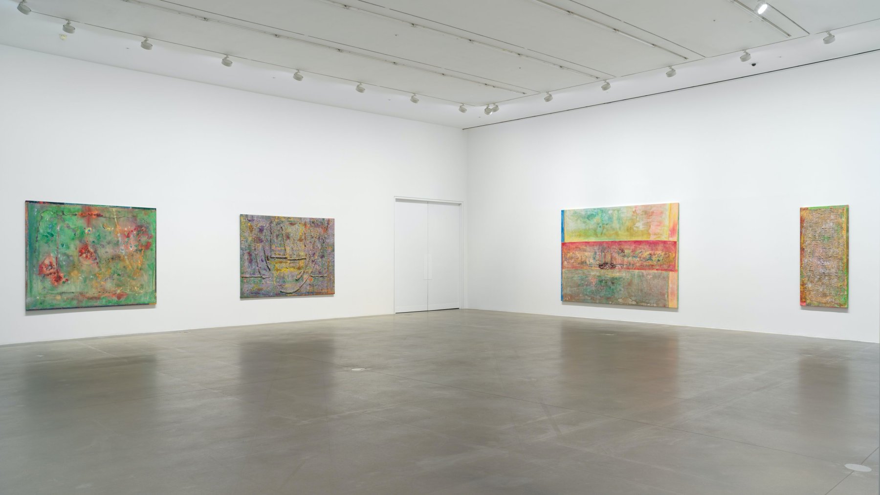Image for Frank Bowling - London / New York, at Hauser & Wirth