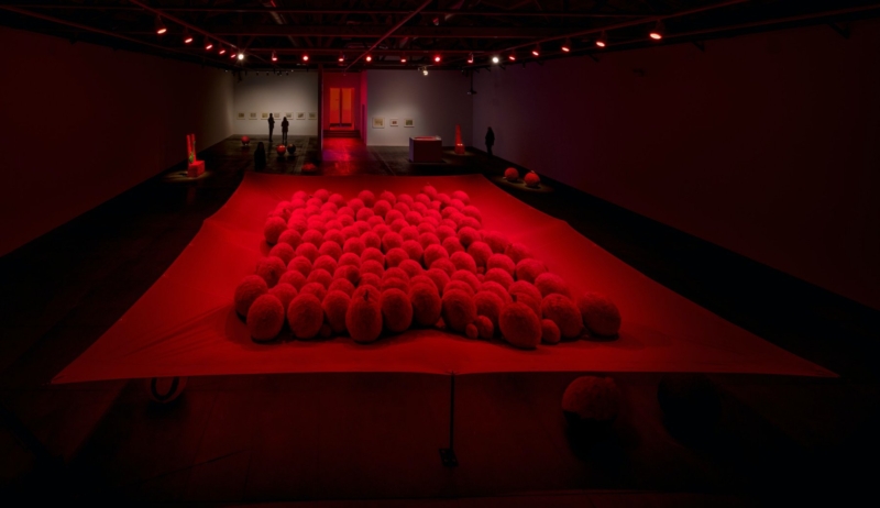 Image for Lygia Pape. Tupinambá, at Hauser & Wirth Downtown