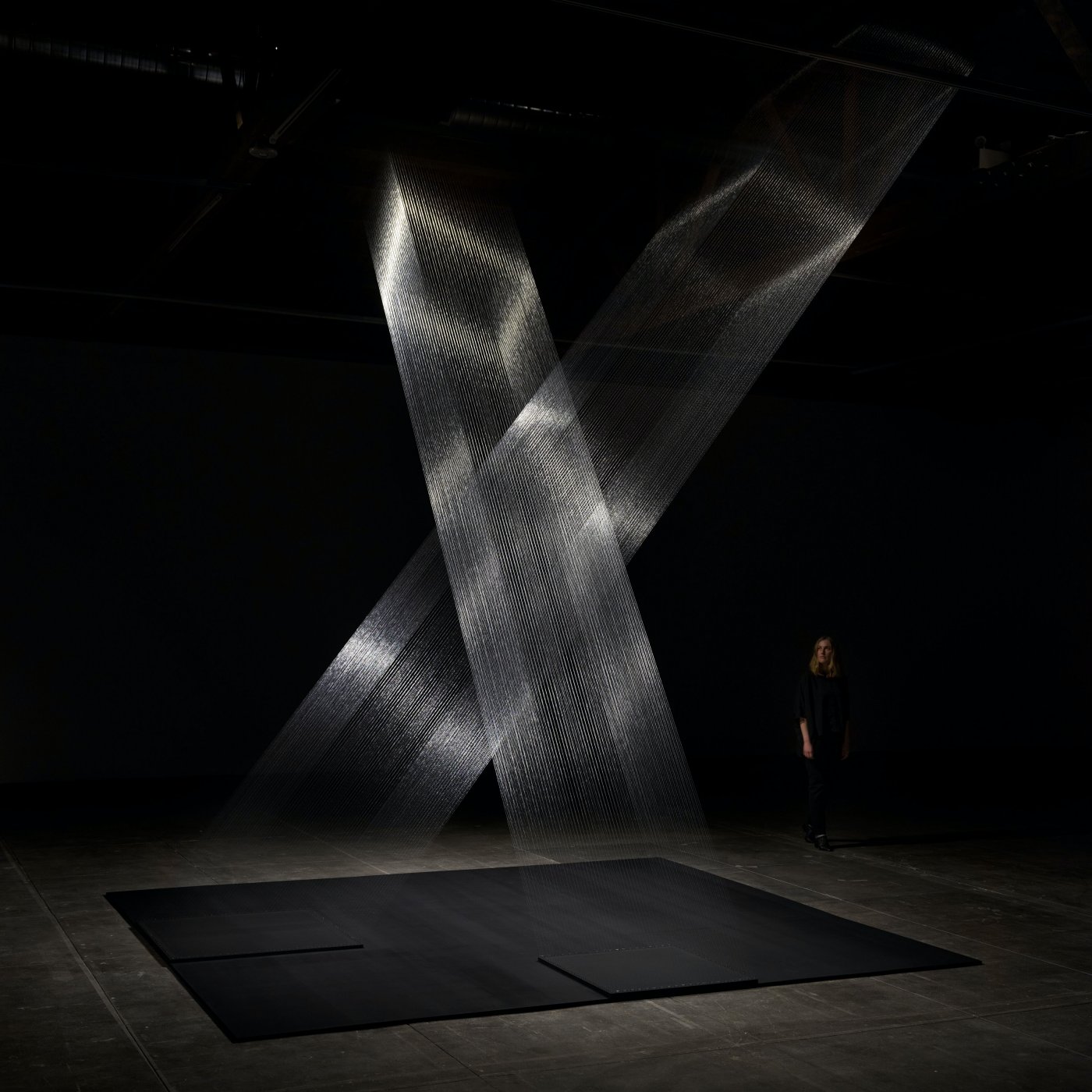 Lygia Pape, Ttéia 1, C, 2000/2021