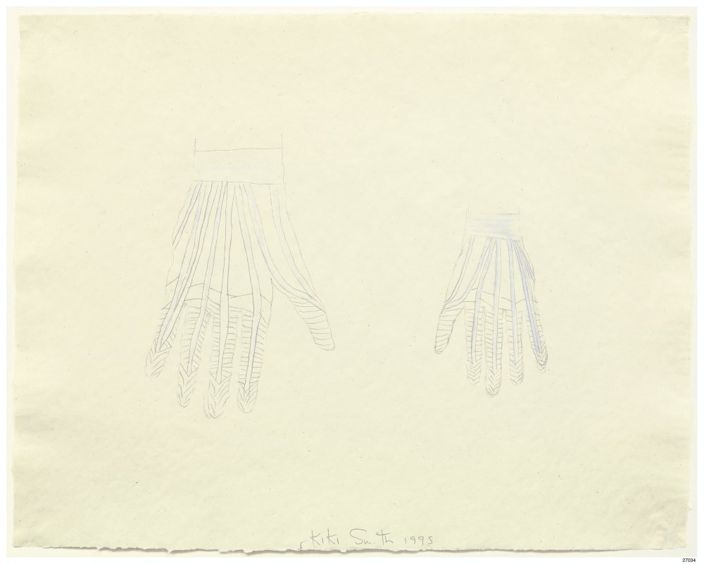 Avebury Drawing (Big Hand and Small Hand)