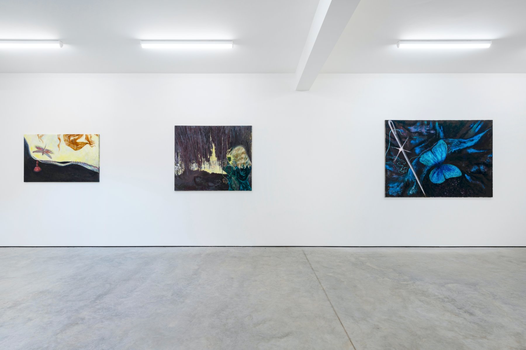 Image for Julia Adelgren: The Watery Realm, at MAMOTH