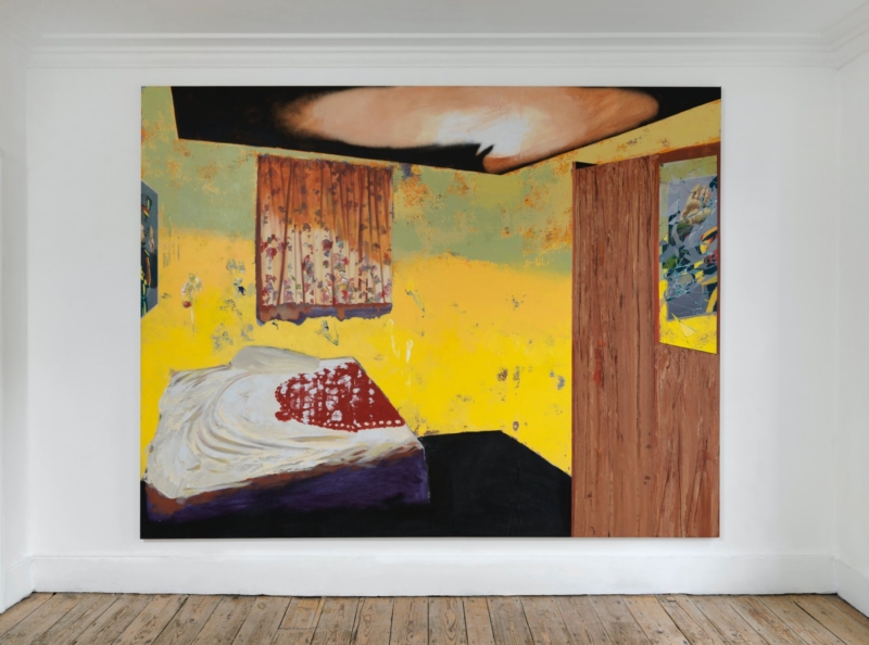 Image for Mohammed Sami: Apocrypha, at Patrick Heide Contemporary Art