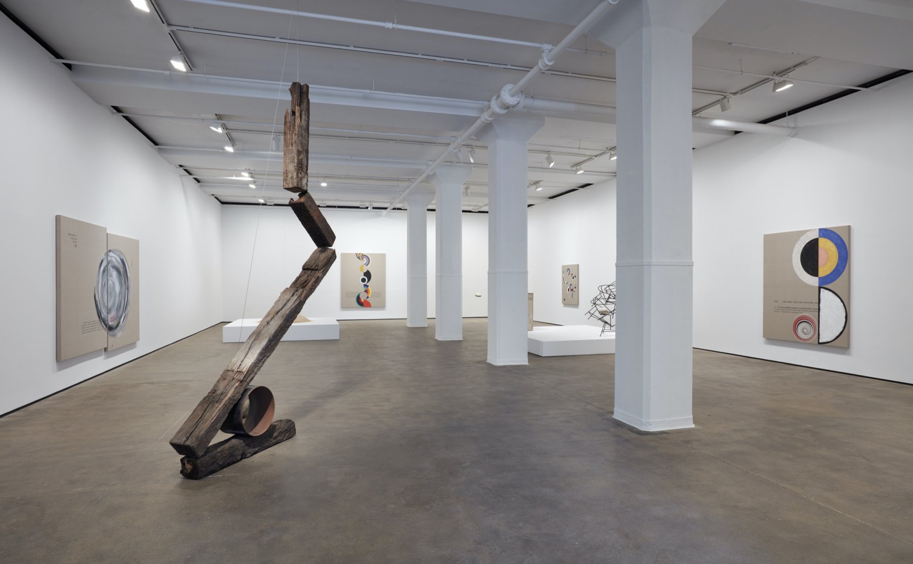 Image for Jose Dávila in The Circularity of Desire, at Sean Kelly Gallery