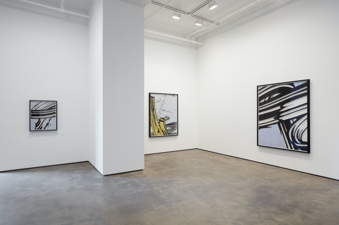 Installation image for Jose Dávila in The Circularity of Desire, at Sean Kelly Gallery