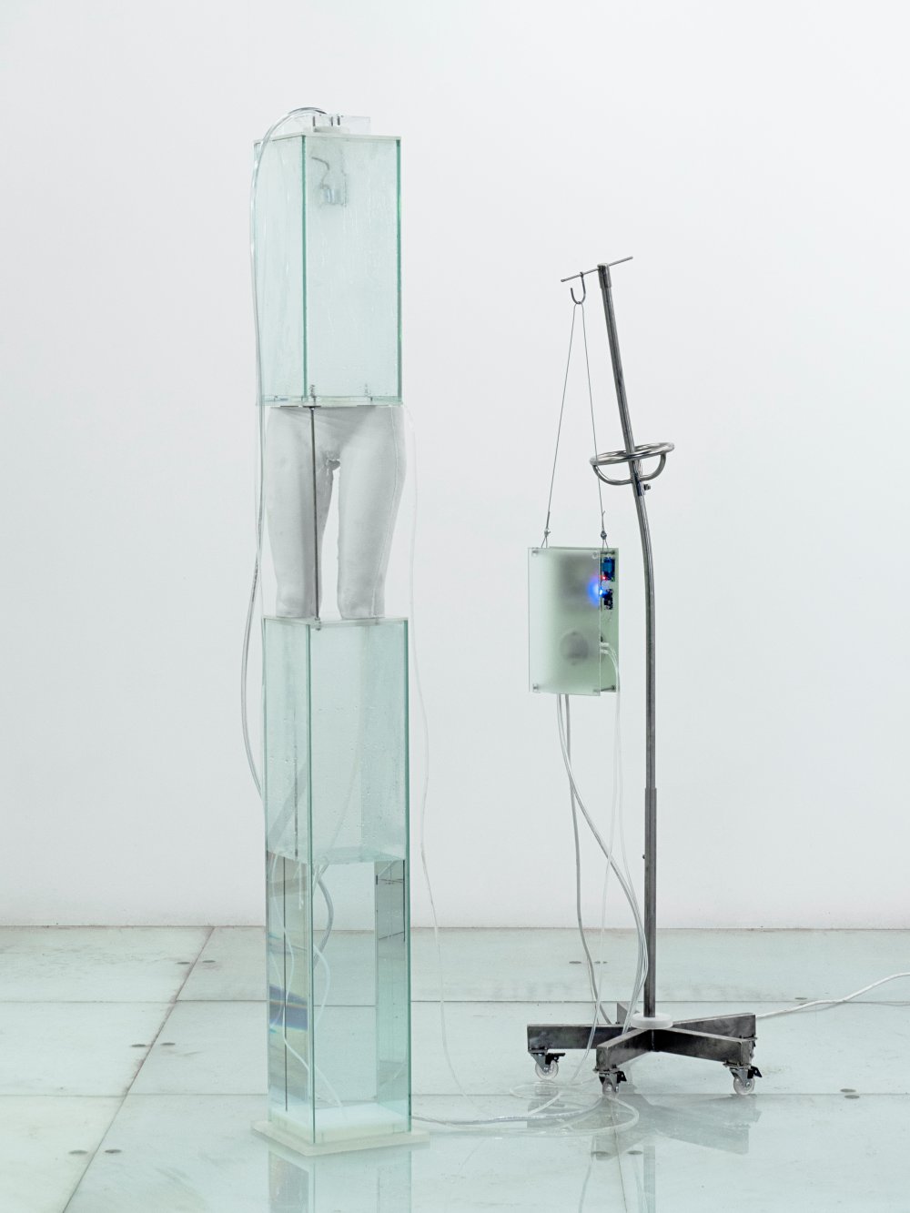 Hugo Servanin, Géant #21, 2021