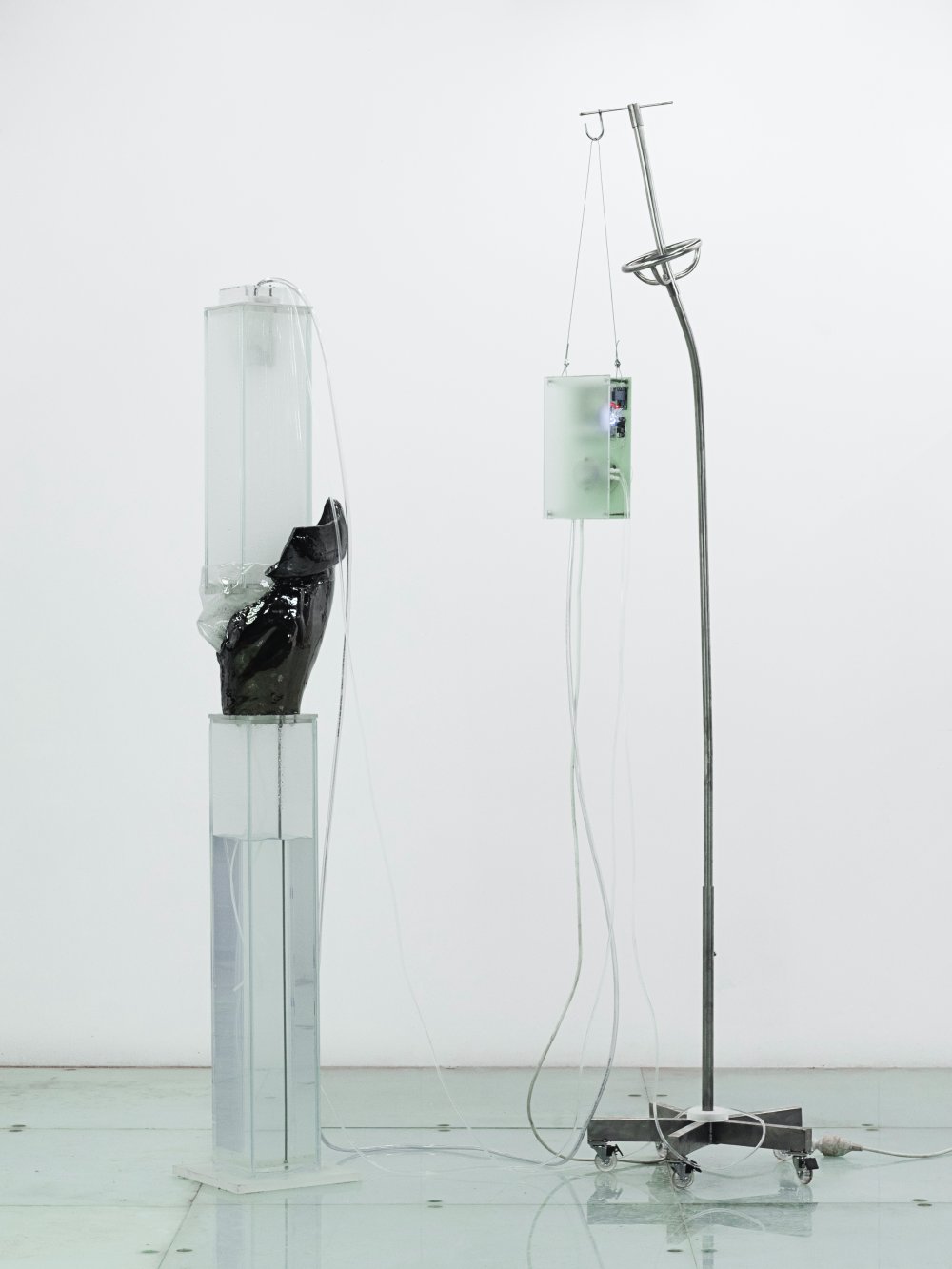 Hugo Servanin, Géant #23, 2021