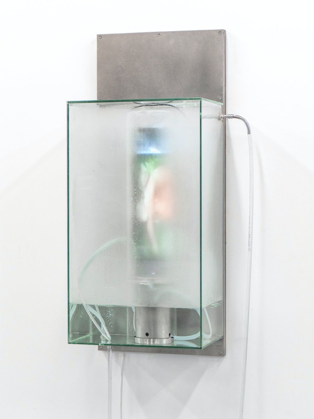 Hugo Servanin, Foule Media #5, 2021