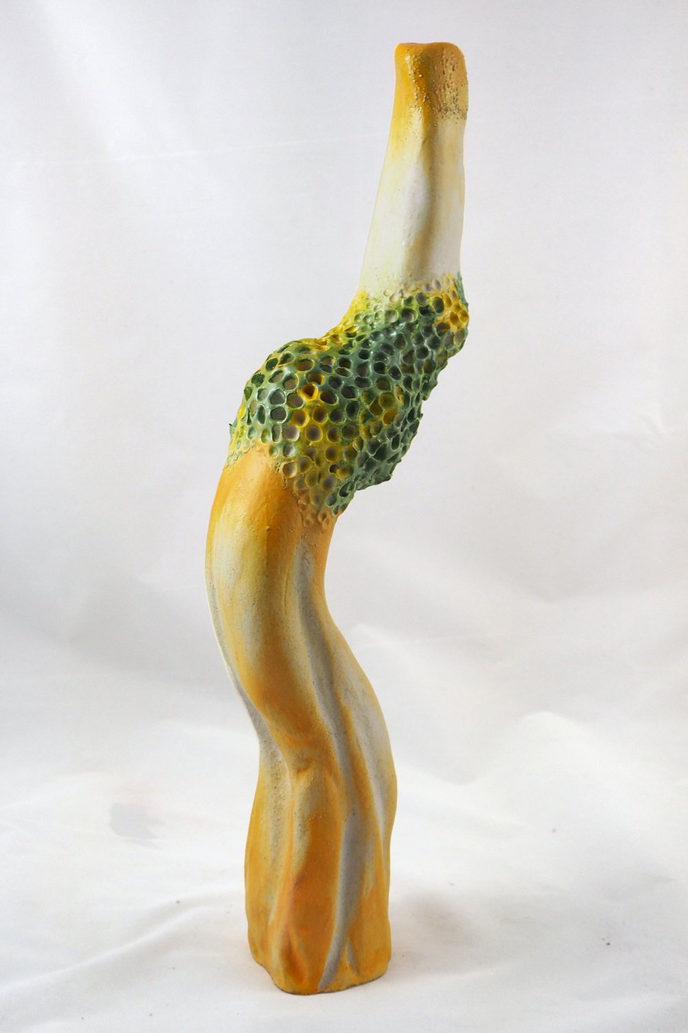 Josèfa Ntjam, Algua Radiolaria #1, 2021