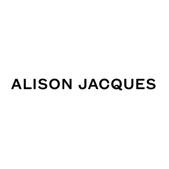 Logo for Alison Jacques