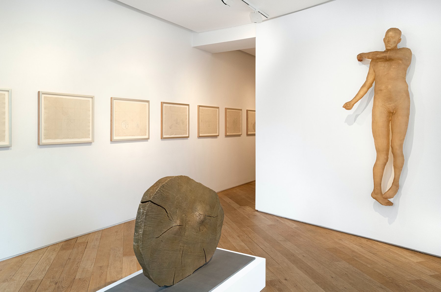 Image for Kiki Smith: From Inside, at Galerie Lelong Matignon