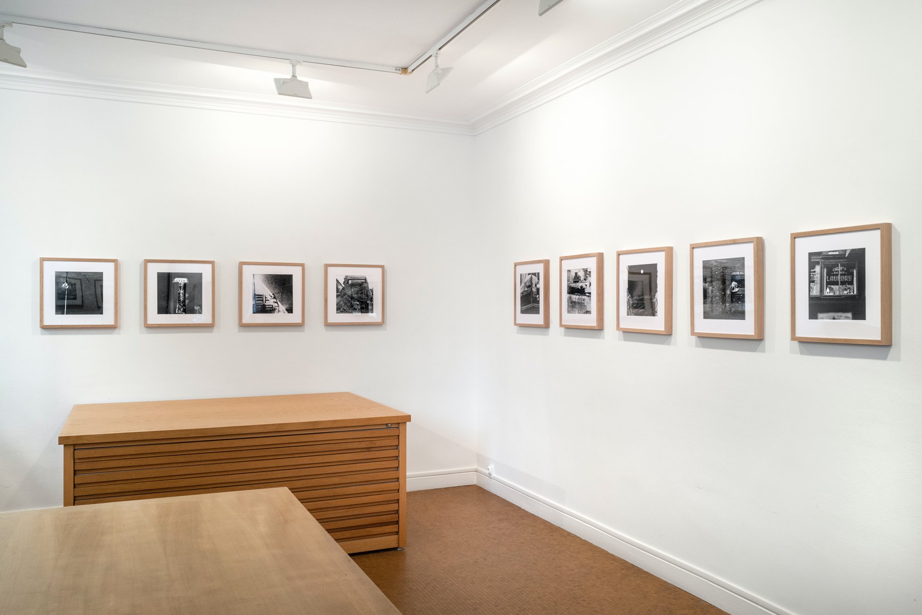 Image for Robert Rauschenberg: Photographs, at Galerie Lelong