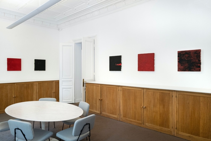 Image for Samuel Levi Jones: Rise Up, at Galerie Lelong
