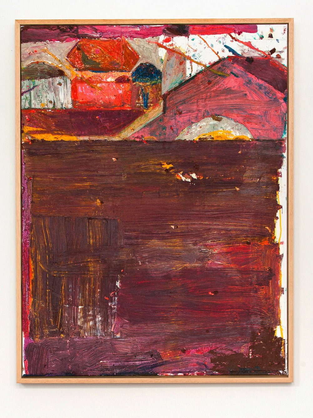 Untitled (Always a Sign Series VI), 2019