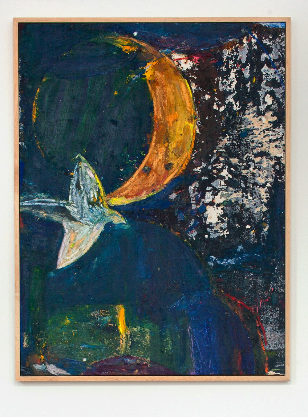 Gommaar Gilliams, Untitled (Moonworks Series III), 2019