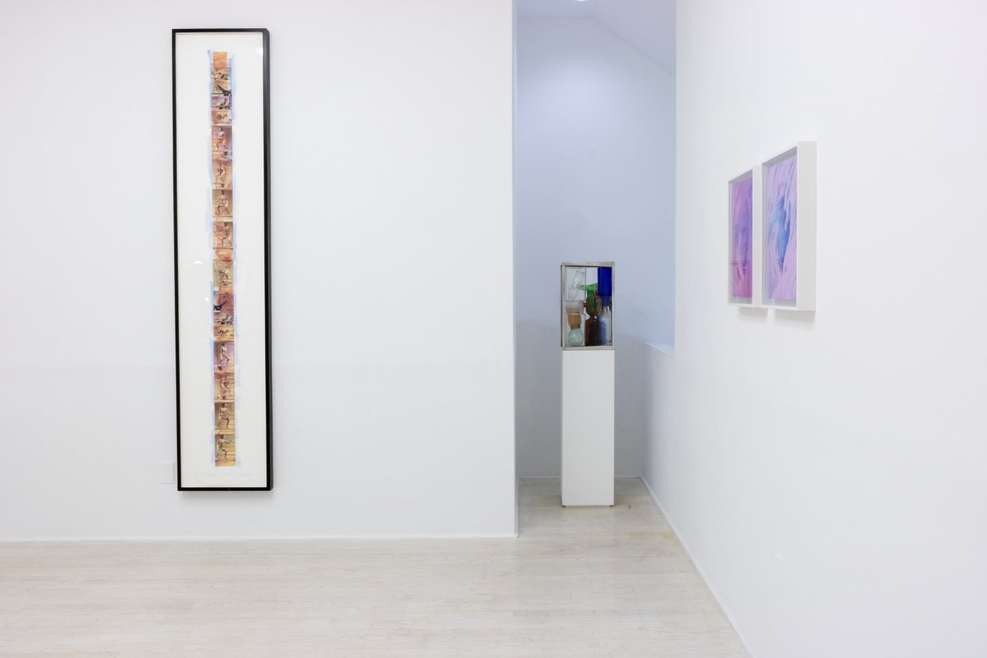 Installation image for Up To And Including Her Limits, at Halsey McKay Gallery