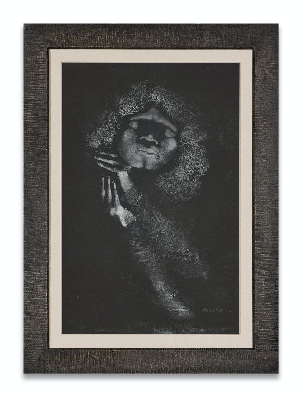 David Hammons, Untitled, c. 1970