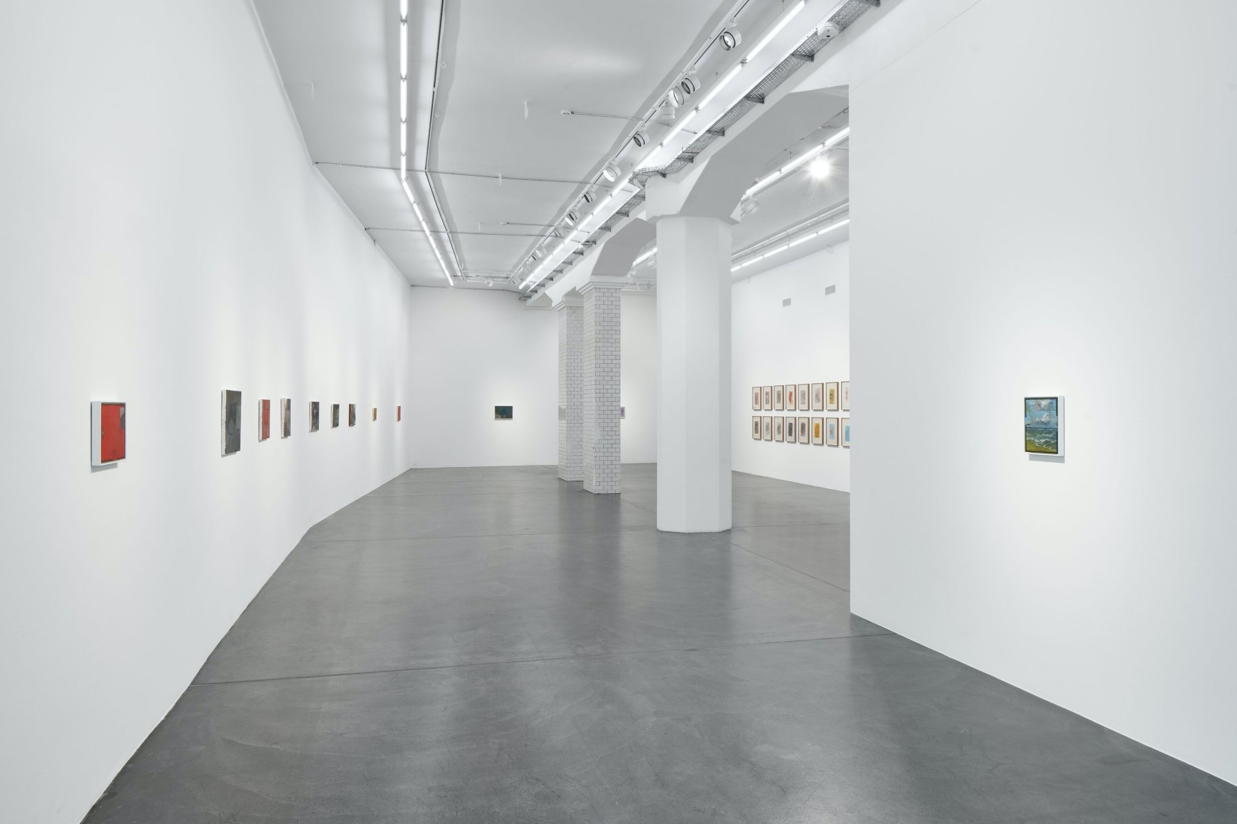 Image for Guillermo Kuitca, at Hauser & Wirth