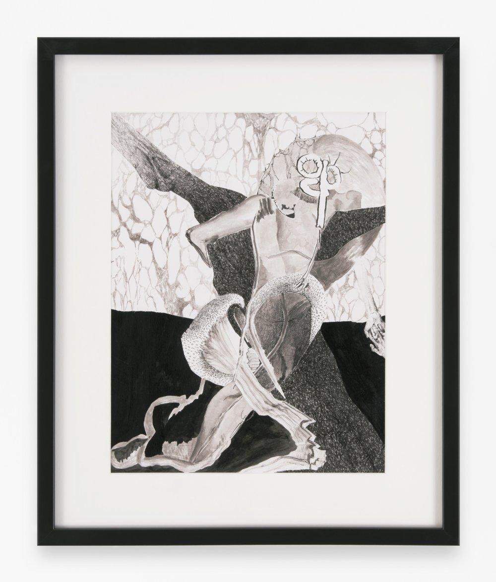 Ilana Savdie, Aguijón de profano sagrado (Holy unholy stinger), 2021