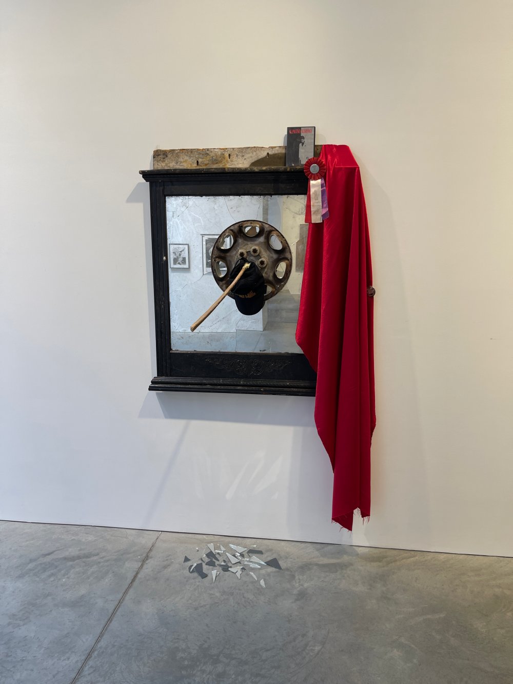 Daniel T. Gaitor-Lomack, Dust and Devils, 2020