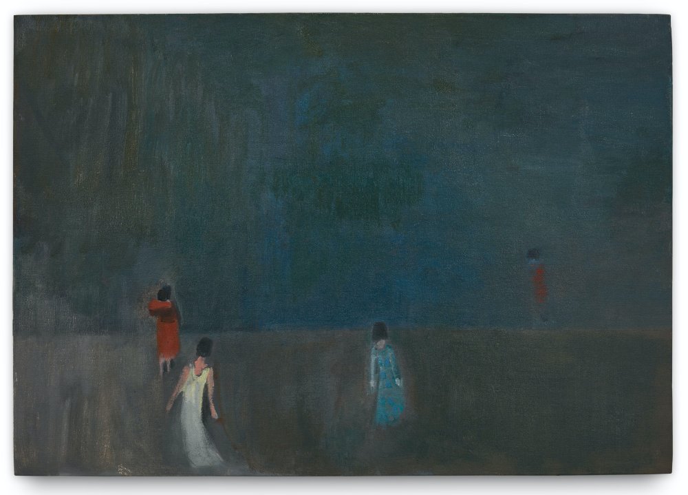 Guillermo Kuitca, Untitled, 2020
