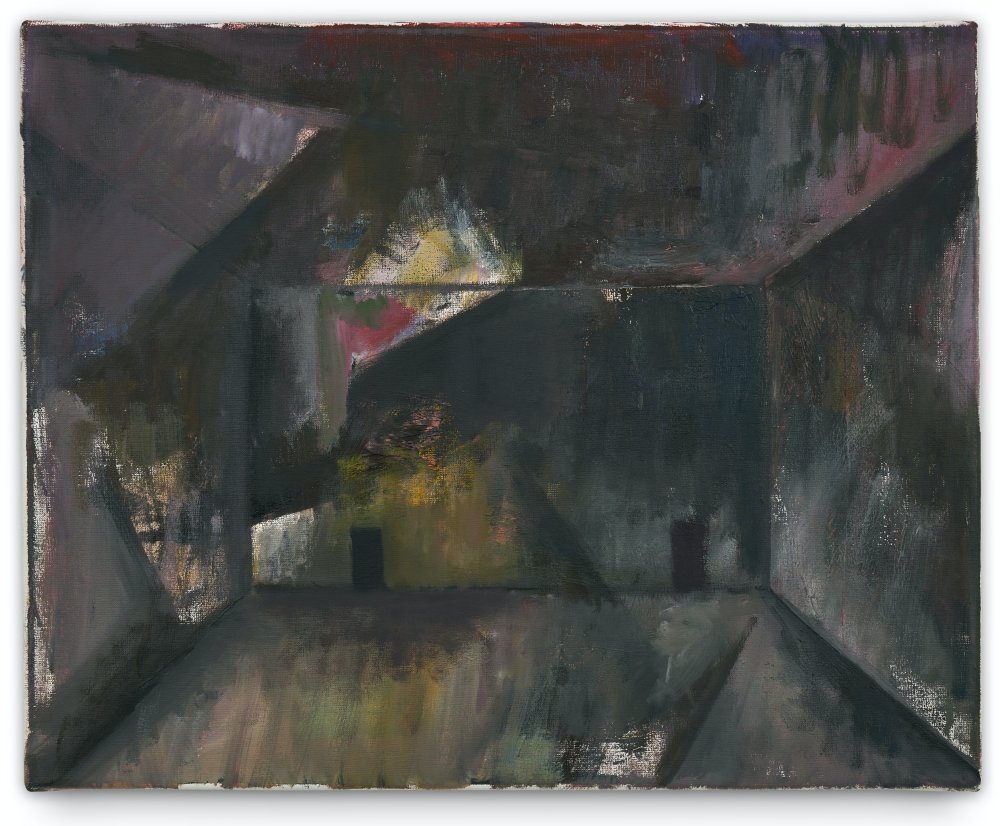 Guillermo Kuitca, Untitled, 2020
