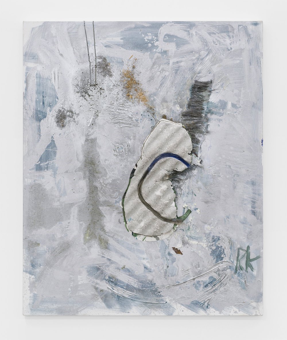 Rosy Keyser, Window Swap, 2020