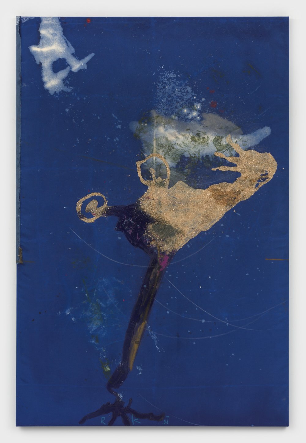 Rosy Keyser, Roughshodder, 2021