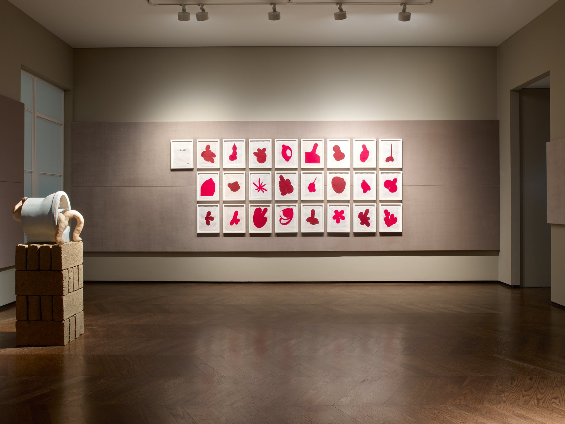 Image for META VISCERAL, at Lévy Gorvy Dayan