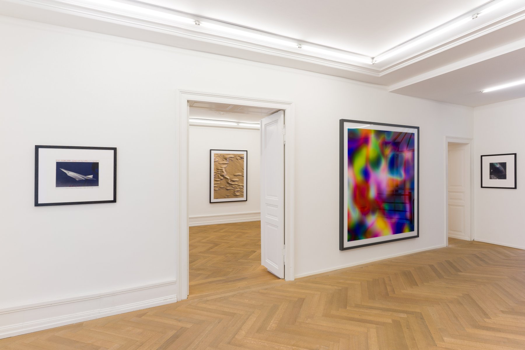 Image for Thomas Ruff: Works 1981 - 2021, at Mai 36 Galerie