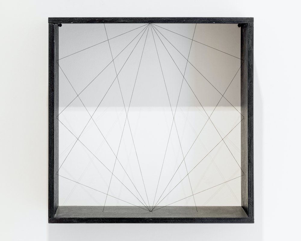 Manfredo Massironi, Struttura, 1960