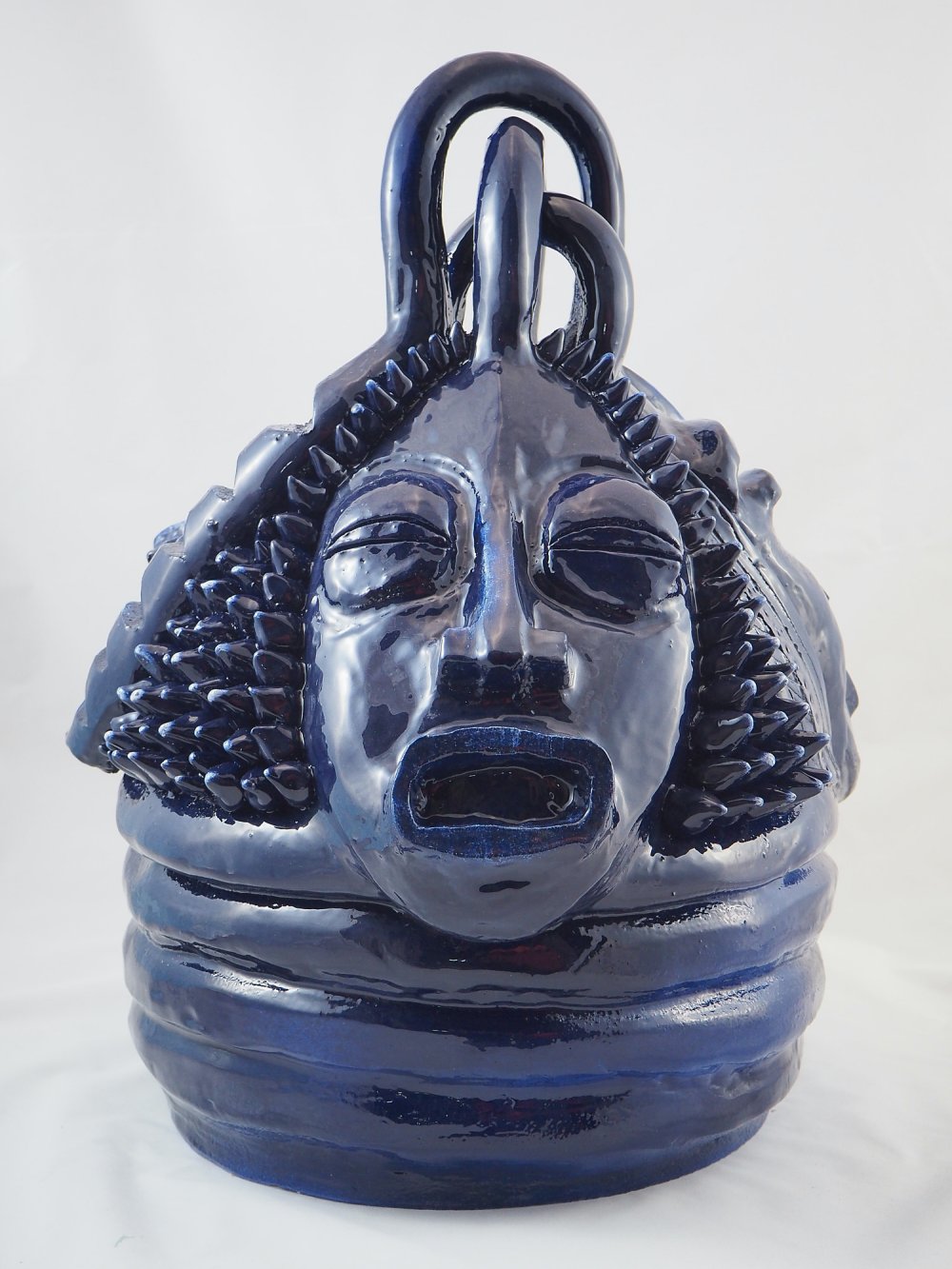 Josèfa Ntjam, Jengu - Mami Wata, 2021