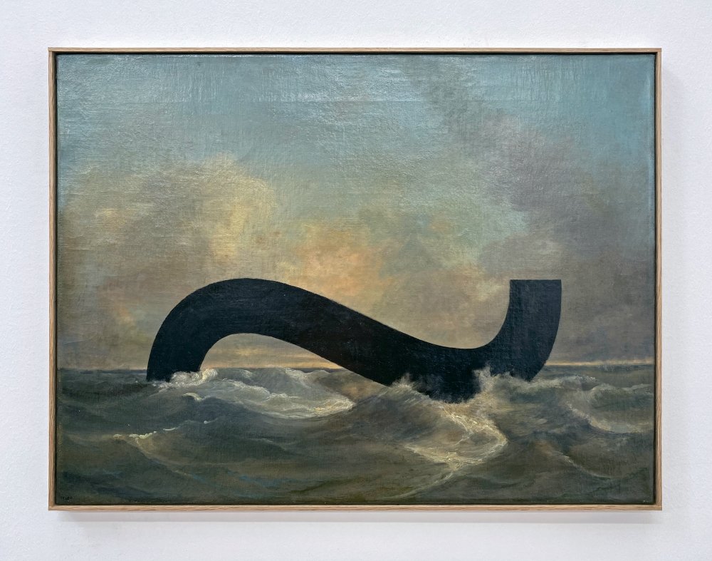 Fiona Banner aka The Vanity Press, Tilde, 2021