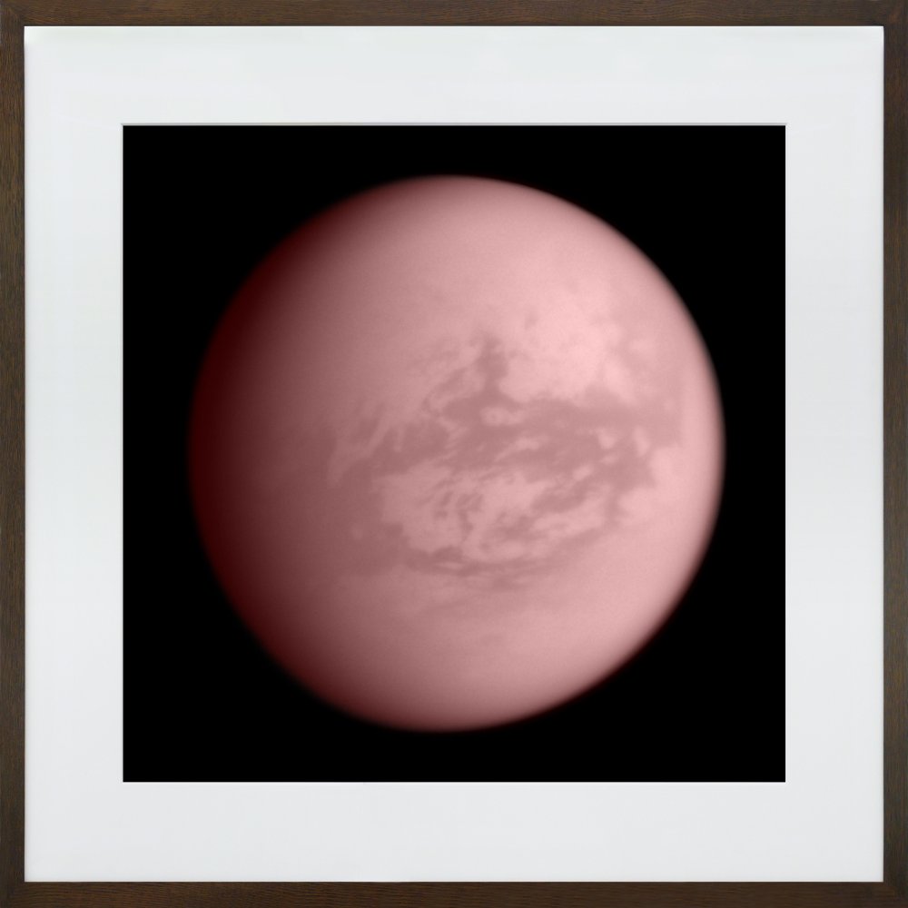 Thomas Ruff, cassini 11, 2009