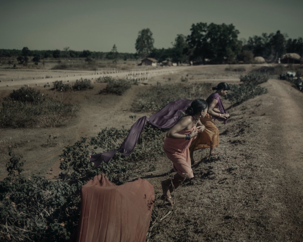 Poulomi Basu, From Centralia, 2020