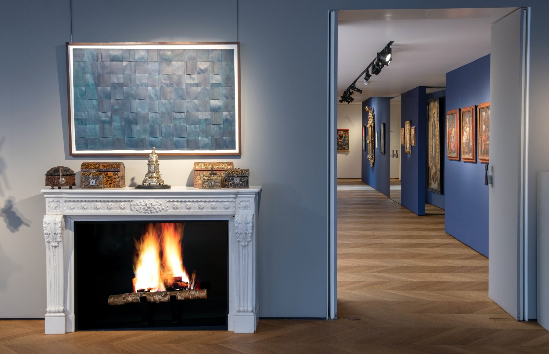 Image for Discovering Viceregal Latin American Treasures, at Colnaghi