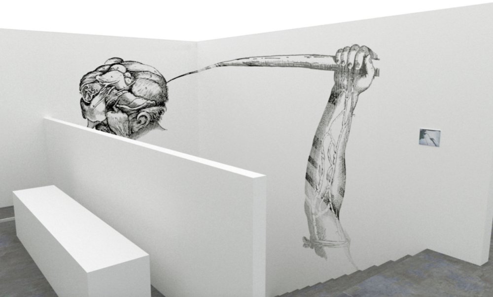 Carlos Garaicoa, Instrumento para disolver la memoria / Instrument to dissolve memory, 1997-2021