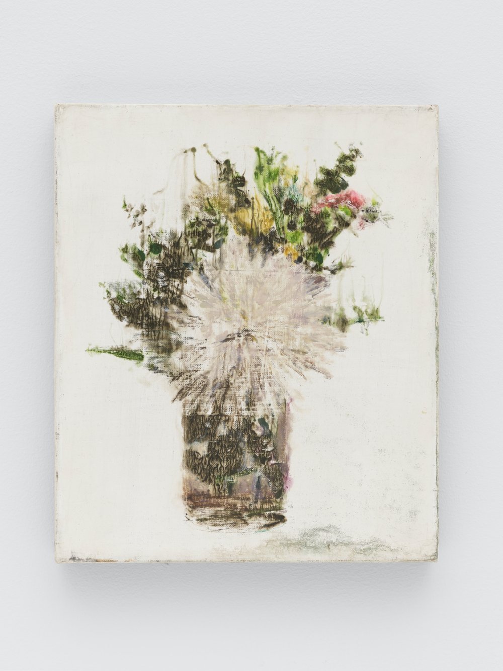 Van Hanos, Wet Flowers, 2021