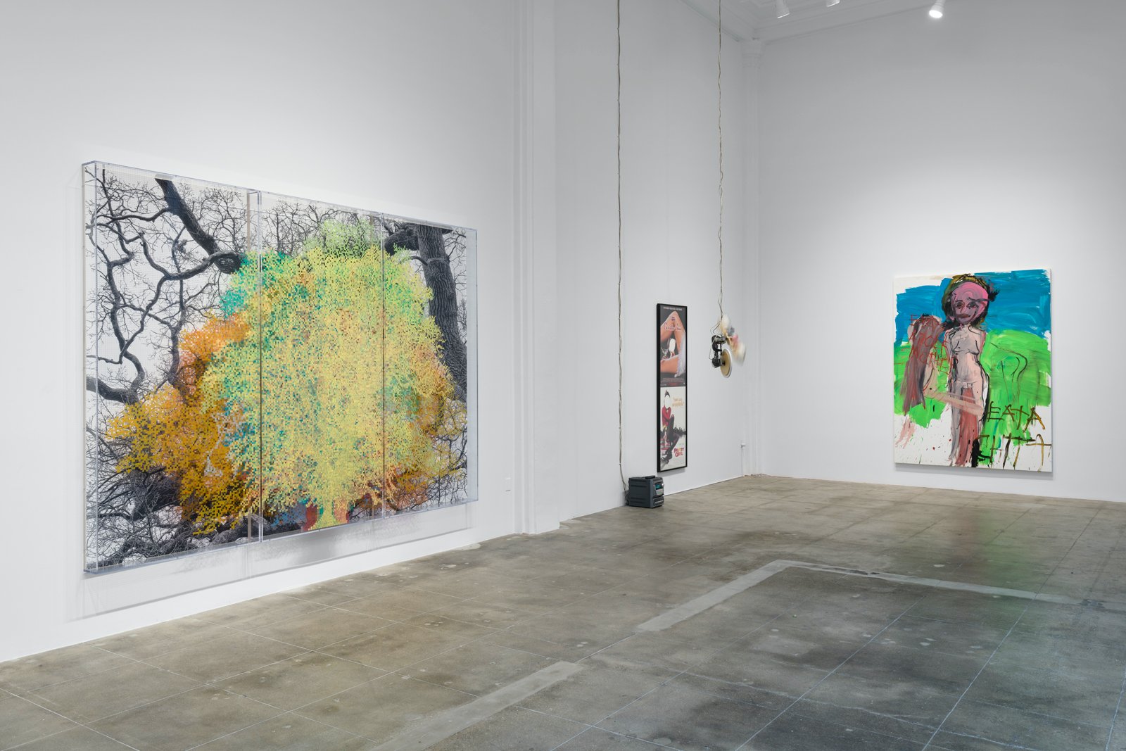 Image for In Focus: LA Artists, at Hauser & Wirth Downtown