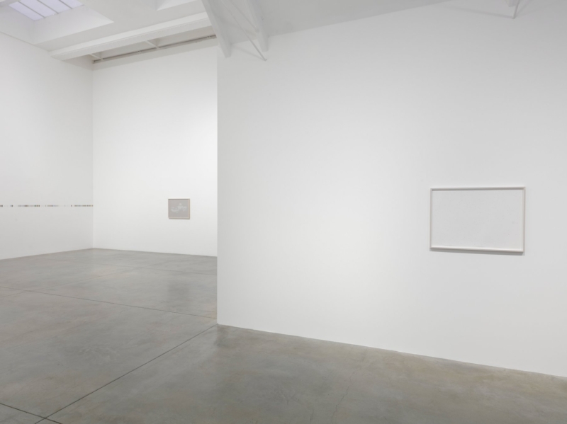 Image for Spencer Finch: Only the hand that erases writes the true thing, at Lisson Gallery