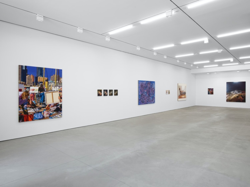 Image for Van Hanos: Conditional Bloom, at Lisson Gallery