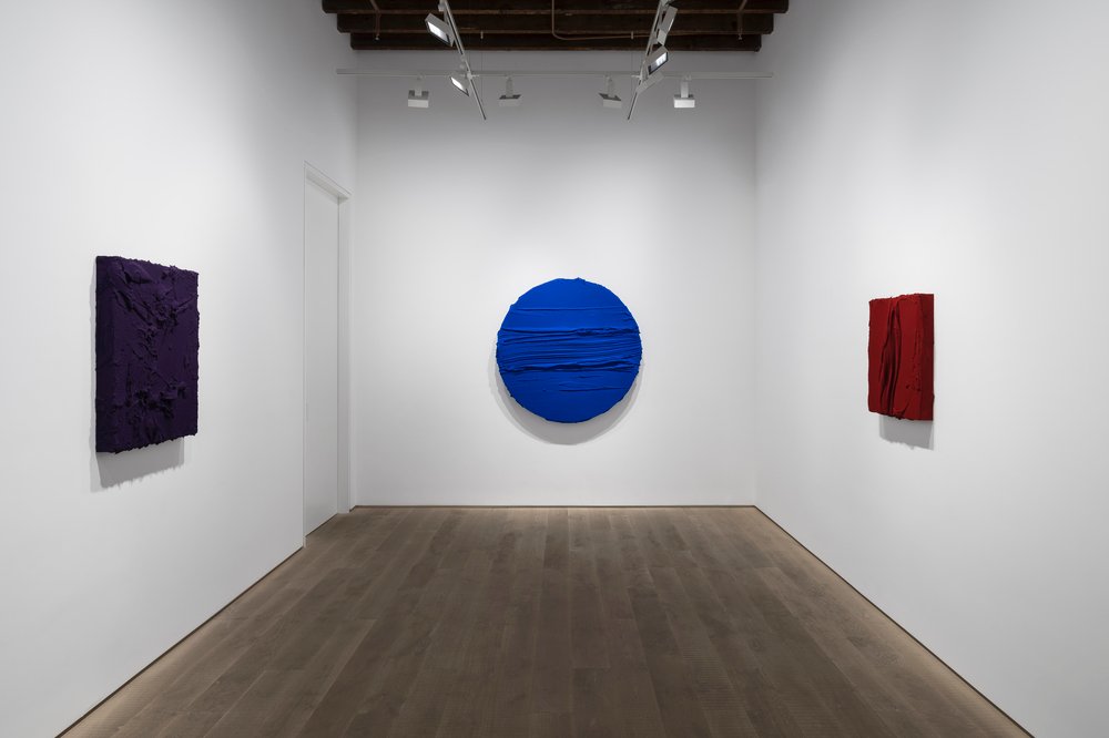 Image for Jason Martin: Space, Light, Time, at Lisson Gallery