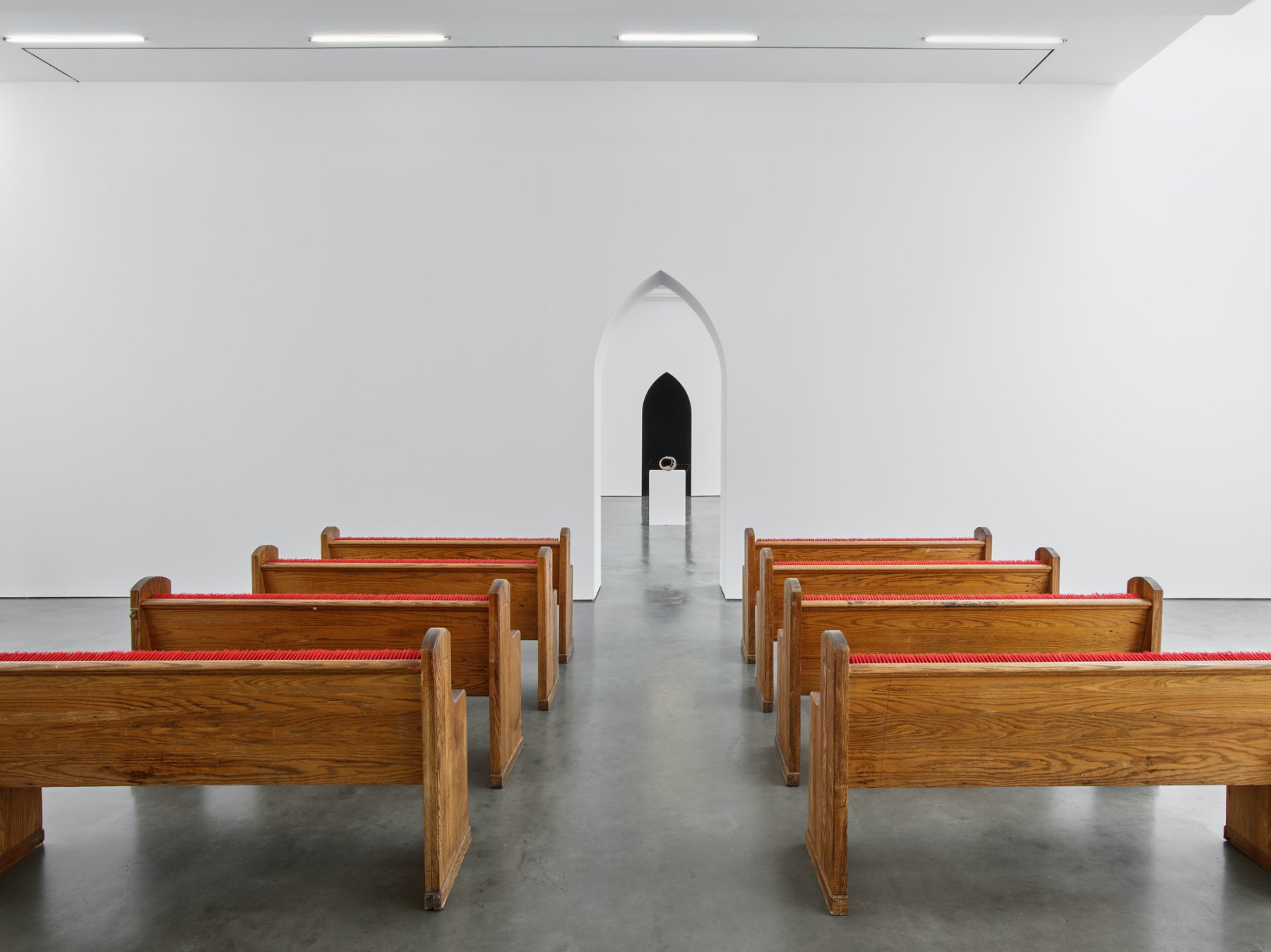 Image for Hugh Hayden: Huey, at Lisson Gallery