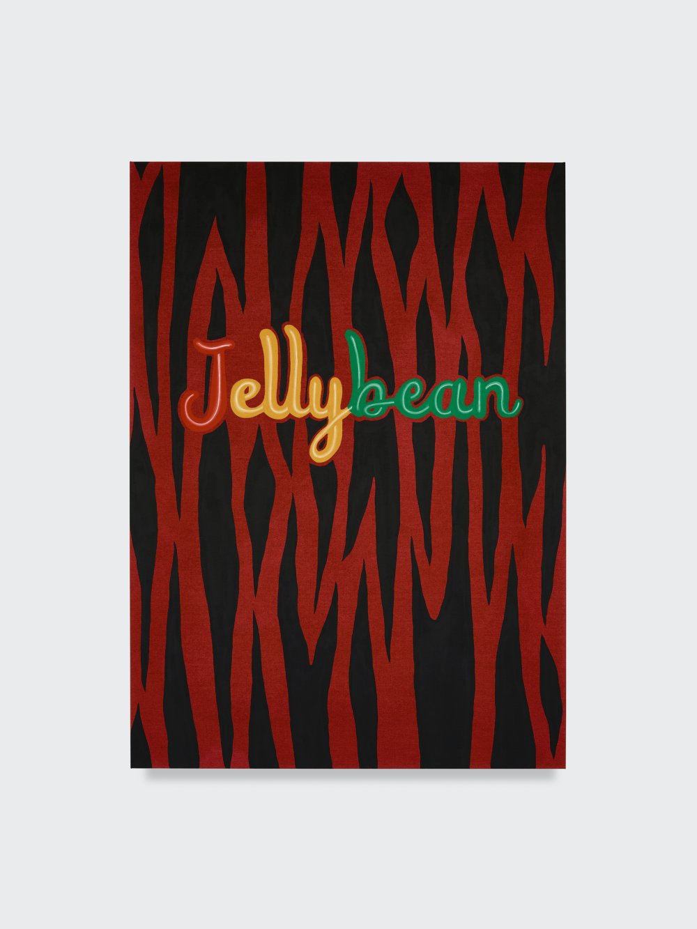 Joel Mesler, Untitled (Jelly Bean), 2021