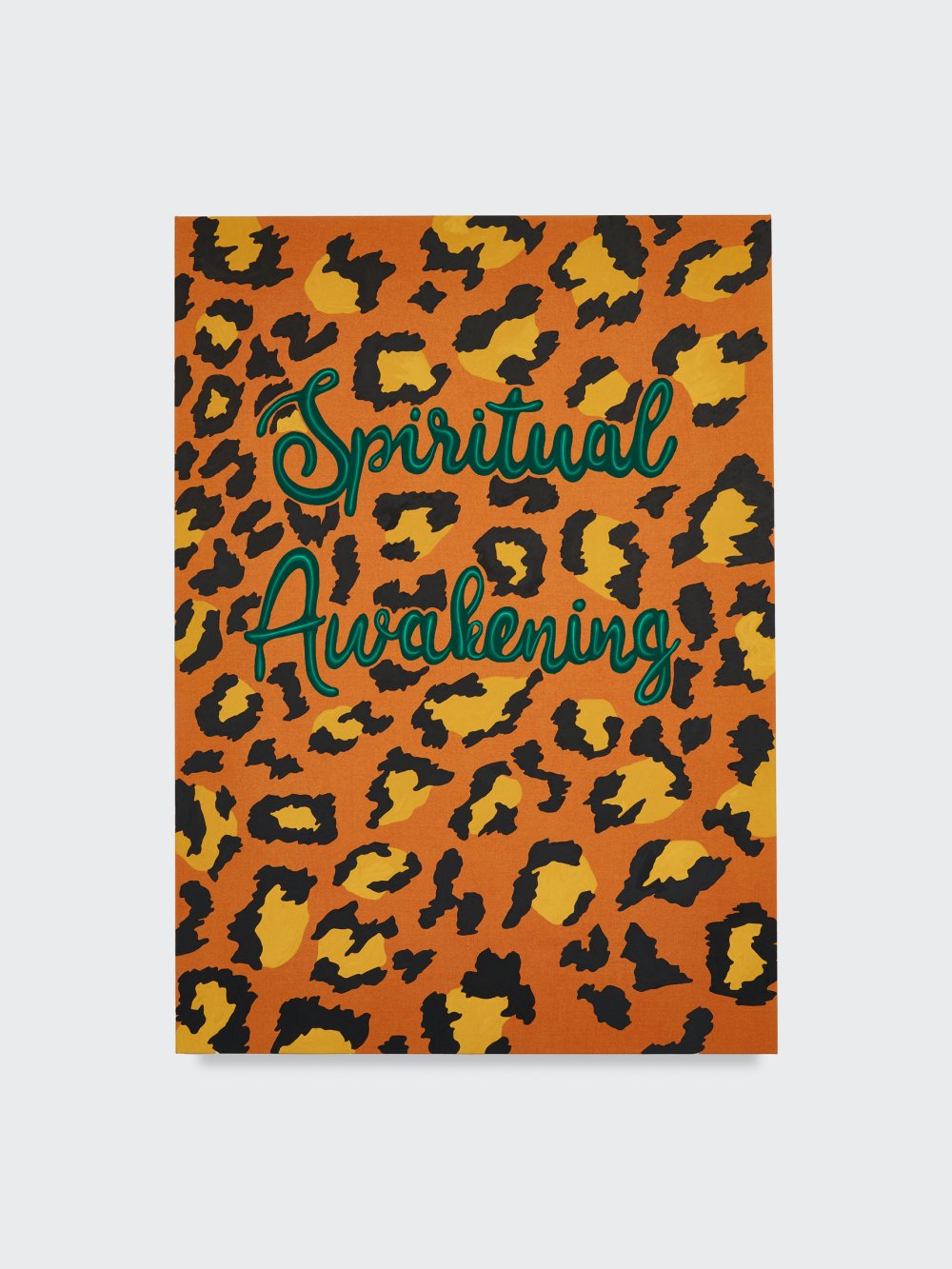 Joel Mesler, Untitled (Spiritual Awakening), 2021