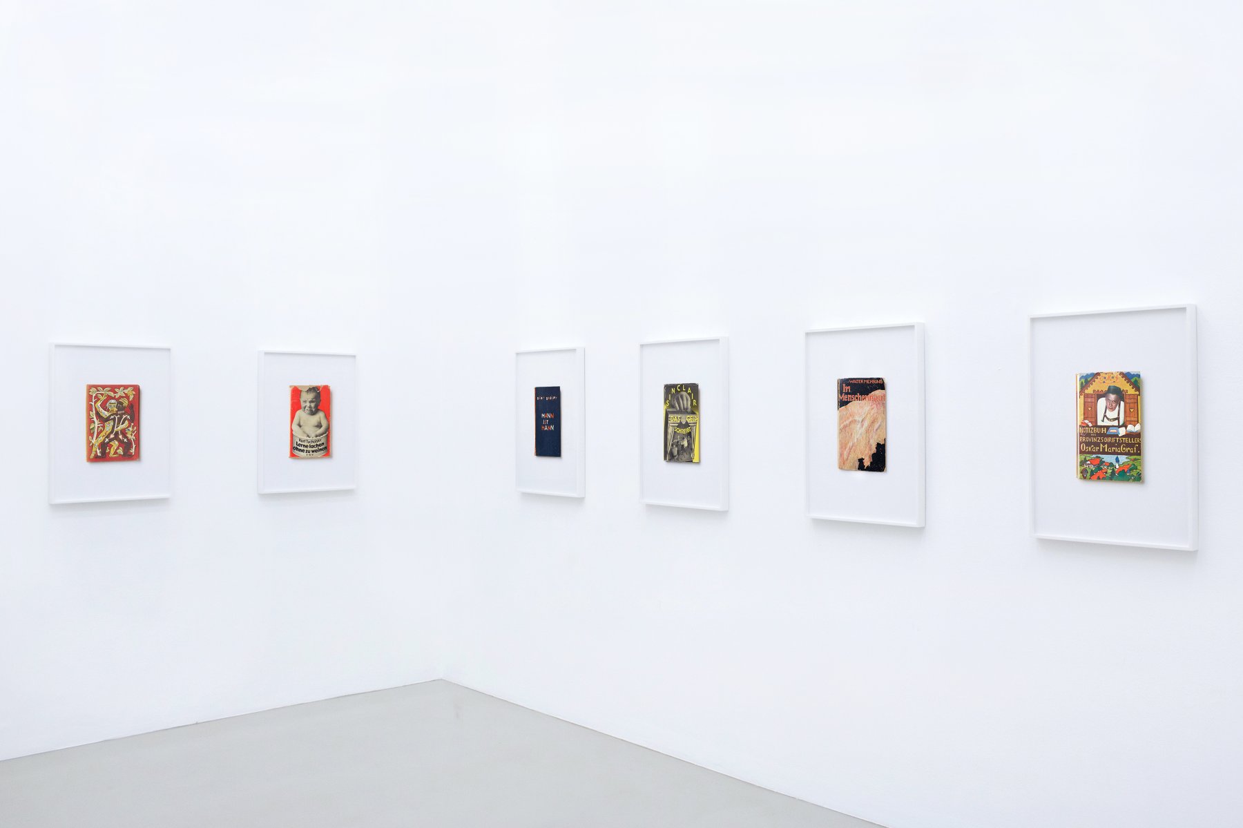 Image for Annette Kelm: Die Bücher - The Books, at MEYER*KAINER